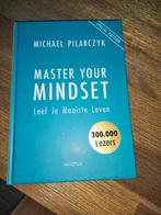 boek master your mindset, Ophalen of Verzenden, Zo goed als nieuw