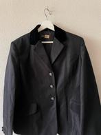 Harry's Horse Rijjas Zwart Maat 44, Dieren en Toebehoren, Paardrijkleding, Ophalen of Verzenden, Dressuur, Bovenkleding