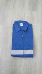 Werkjassen KORENBLAUW + reflectie MAAT 62 AANBIEDING !!, Ophalen of Verzenden, Nieuw, Heren, Jas