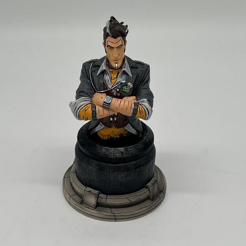 Handsome Jack | Limited Edition Bust | Compleet met doos, Verzamelen, Poppetjes en Figuurtjes, Zo goed als nieuw, Ophalen of Verzenden