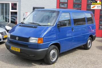 Volkswagen Transporter Kombi 2.0 BENZINE , 9 PERSOONS ! beschikbaar voor biedingen
