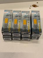 8XSegula LED G4 steeklamp 12VDC, Ophalen, Led-lamp, Minder dan 30 watt, Nieuw