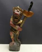 Keris beeld Hanuman voor kleinere Patrem Kris of Tombak HMX1, Ophalen of Verzenden