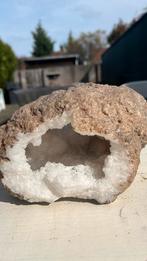 Geode bergkristal, Ophalen of Verzenden