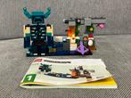 LEGO Minecraft The Warden Encounter, Ophalen, Zo goed als nieuw