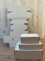 Verzenddozen - 103 stuks - Nieuwstaat, Ophalen, Doos, Minder dan 35 cm
