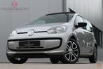 Volkswagen Up! 1.0 cup up! / Panoramadak / 1e eigenaar / Air, Auto's, Voorwielaandrijving, Stof, Gebruikt, 840 kg