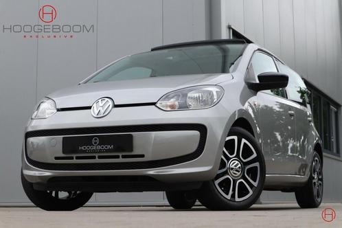 Volkswagen Up! 1.0 cup up! / Panoramadak / 1e eigenaar / Air, Auto's, Volkswagen, Bedrijf, Te koop, up!, ABS, Airbags, Airconditioning