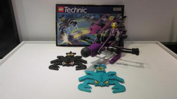 Lego Technic Scorpion Attack  8268 beschikbaar voor biedingen