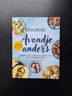 NIEUW receptenboek Avondje Anders, Chickslovefood, Ophalen of Verzenden, Nieuw