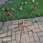 3 sectorsproeier op poot, Ophalen of Verzenden, Zo goed als nieuw