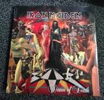 Iron maiden dance of death 2lp sealed, Cd's en Dvd's, Vinyl | Hardrock en Metal, Ophalen of Verzenden, Nieuw in verpakking