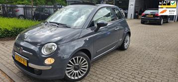 Fiat 500 C 0.9 TwinAir Turbo Lounge beschikbaar voor biedingen