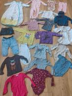 21 delig kledingpakket meisje maat 86 92 oa slaapzak, Kinderen en Baby's, Babykleding | Maat 86, Ophalen of Verzenden, Gebruikt