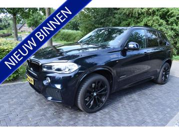 BMW X5 xDrive40e iPerf. 320PK M Sport 100DKM PANO LEER FULL! beschikbaar voor biedingen