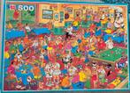 Jan van Haasteren - 500 stukjes, Hobby en Vrije tijd, Denksport en Puzzels, Ophalen of Verzenden, 500 t/m 1500 stukjes, Zo goed als nieuw