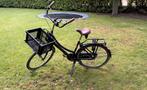 Cortina  U4 Transportfiets met Voorrek&fietskrat, Fietsen en Brommers, Gebruikt, Cortina U4 transportfiets, Versnellingen, Ophalen