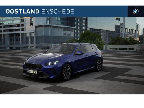 BMW 1 Serie 120 M Sport Automaat / Sportstoelen / Adaptieve, Auto's, BMW, Bedrijf, Te koop, 1-Serie, Achteruitrijcamera, Bochtverlichting