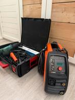 Kemppi minarc 180VRD Evo Elektrode lasapparaat. 1x gebruikt, Doe-het-zelf en Verbouw, Gereedschap | Lasapparaten, Ophalen, Zo goed als nieuw