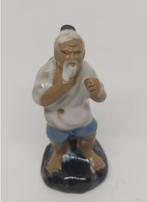 Hinese mudman 8cm, Verzamelen, Beelden en Beeldjes, Ophalen of Verzenden, Nieuw