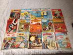 partijtje stripboeken om uit te zoeken, Gelezen, Diverse, Ophalen of Verzenden, Meerdere stripboeken