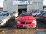 1999 MERCEDES SLK 230 2.3 R170 DEMONTAGE SLOOP (156), Ophalen of Verzenden, Gebruikt, Mercedes-Benz