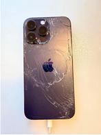 Iphone 14 pro max, Telecommunicatie, Mobiele telefoons | Apple iPhone, 128 GB, 89 %, Paars, Ophalen of Verzenden