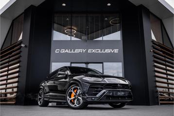Lamborghini Urus 4.0 V8 - Akrapovic l Panorama l B&O | Deale beschikbaar voor biedingen