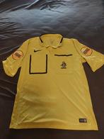 Nike KNVB Scheidsrechter Shirt maat M, Ophalen of Verzenden, Gebruikt, Overige sporten, Shirt