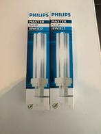 Philips PL-C2P 18W/827 8 stuks, Ophalen of Verzenden, Nieuw