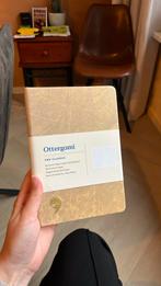 Bullet Journal Ottergami leather, Hobby en Vrije tijd, Ophalen of Verzenden, Nieuw, Overige typen, Overige merken