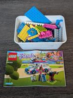 Lego Friends 41333 Olivia’s Missie Voertuig, Ophalen of Verzenden, Zo goed als nieuw, Complete set, Lego