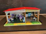SIO HOME huisje inclusief toebehoren, Verzamelen, Poppenhuizen en Toebehoren, Ophalen, Poppenhuis