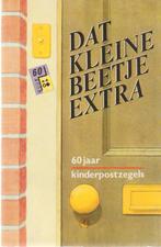 Kinderpostzegels - 60 jaar (uitg. 1986)., Ophalen of Verzenden
