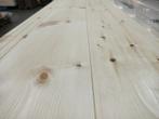 Grenen vloerdelen 18x183mm 210cm, Doe-het-zelf en Verbouw, Vloerdelen en Plavuizen, Nieuw, 10 m² of meer, 10 tot 30 cm, Hout