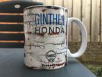 ✅ Honda RA272 F1 mok Vintage olie Autosport Formule 1 Japan, Ophalen of Verzenden, Nieuw, Formule 1