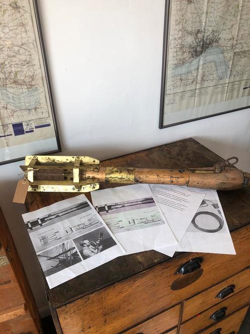 Meet instrument, Antiek en Kunst, Antiek | Gereedschap en Instrumenten, Ophalen of Verzenden