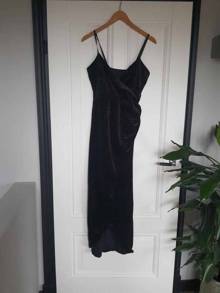 Mooie galajurk, Kleding | Dames, Gelegenheidskleding, Nieuw, Galajurk, Zwart, Ophalen