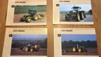 John Deere folders 2650 2850 3050 3369, Ophalen of Verzenden, Zo goed als nieuw