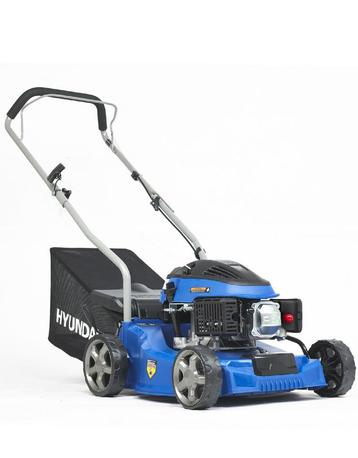Hyundai 57021 Benzine grasmaaier - 79,8cc - 4-takt - 400mm beschikbaar voor biedingen