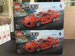 Lego 76934 Ferrari F40 Speed Champions - Nieuw in doos., Ophalen of Verzenden, Nieuw, Complete set, Lego