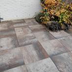 Gratis betontegels tuin, Tuin en Terras, Tegels en Klinkers, Ophalen, Beton, Terrastegels