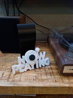 Platen standaard., Ophalen of Verzenden, Zo goed als nieuw