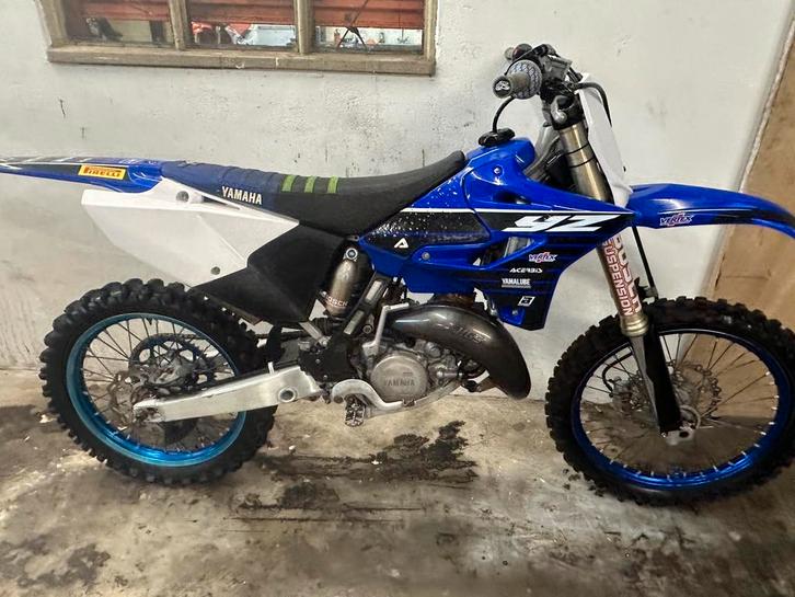 Yamaha yz 125 cc 2018, Motoren, Onderdelen | Yamaha, Ophalen of Verzenden