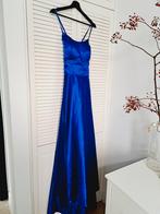 Kobaltblauwe jurk, maat S, Kleding | Dames, Gelegenheidskleding, Nieuw, Blauw, Ophalen of Verzenden, Galajurk