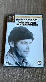 One flew over the Cuckoo’s nest - 2 dvd-box, 1960 tot 1980, Drama, Ophalen of Verzenden, Zo goed als nieuw