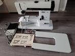 Naaimachine Pfaff 295 Compleet met Koffer en Gebruiksaanwijz, Ophalen, Zo goed als nieuw, Naaimachine, Pfaff