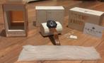 Teslar Re-Balance T-1 chrono sport watch, Overige materialen, Leer, Polshorloge, Nieuw