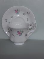 Dames kop en schotels van royal albert, Ophalen of Verzenden, Zo goed als nieuw, Porselein, Kop en/of schotel