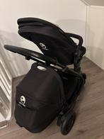 Easywalker harvey 2 zwart, Kinderen en Baby's, Kinderwagens en Combinaties, Duowagen, Zo goed als nieuw, Ophalen, Kinderwagen